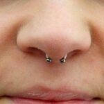 Piercing mobil Ruhrpott Nase 1