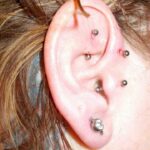 Piercing mobil Ruhrpott Ohr 3