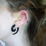 Piercing mobil Ruhrpott Ohr